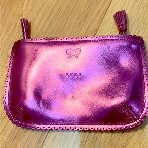 Anya Hindmarch Eyes/Lips cosmetic bag